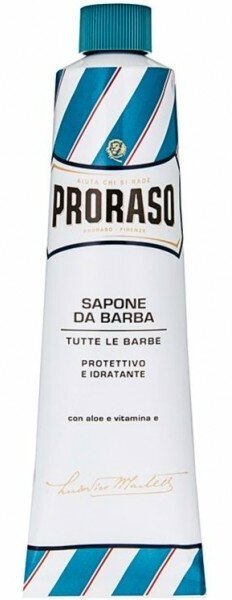 Proraso Крем для бритья защитный 150 мл (Proraso, ) - фото №13