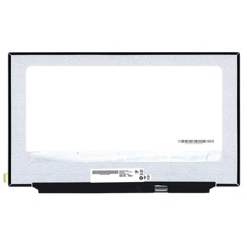 Матрица для ноутбука 173 1920x1080 40pin eDp Slim AHVA B173HAN054 Matte 360Hz 1446000₽