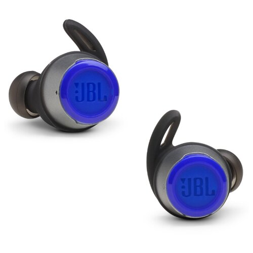 фото Наушники jbl reflect flow синий