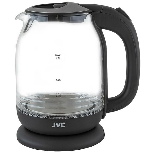 Чайник JVC JK-KE1510 17L Grey 182700₽
