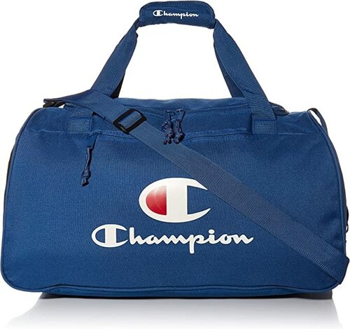 Сумка спортивная Champion Progress medium duffle, синяя