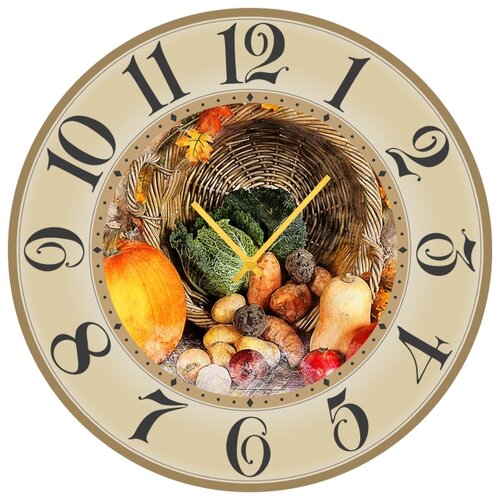 фото Настенные часы svs 3502222