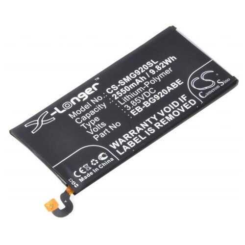 фото Аккумулятор cameron sino cs-smg920sl