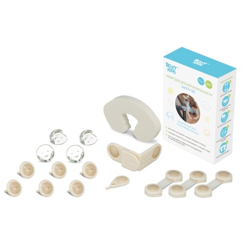 фото Набор "безопасность" roxy-kids