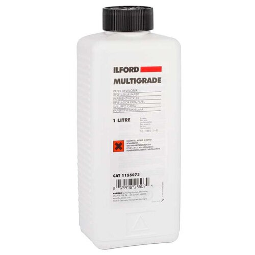 Проявитель для бумаги Ilford Multigrade, 1л