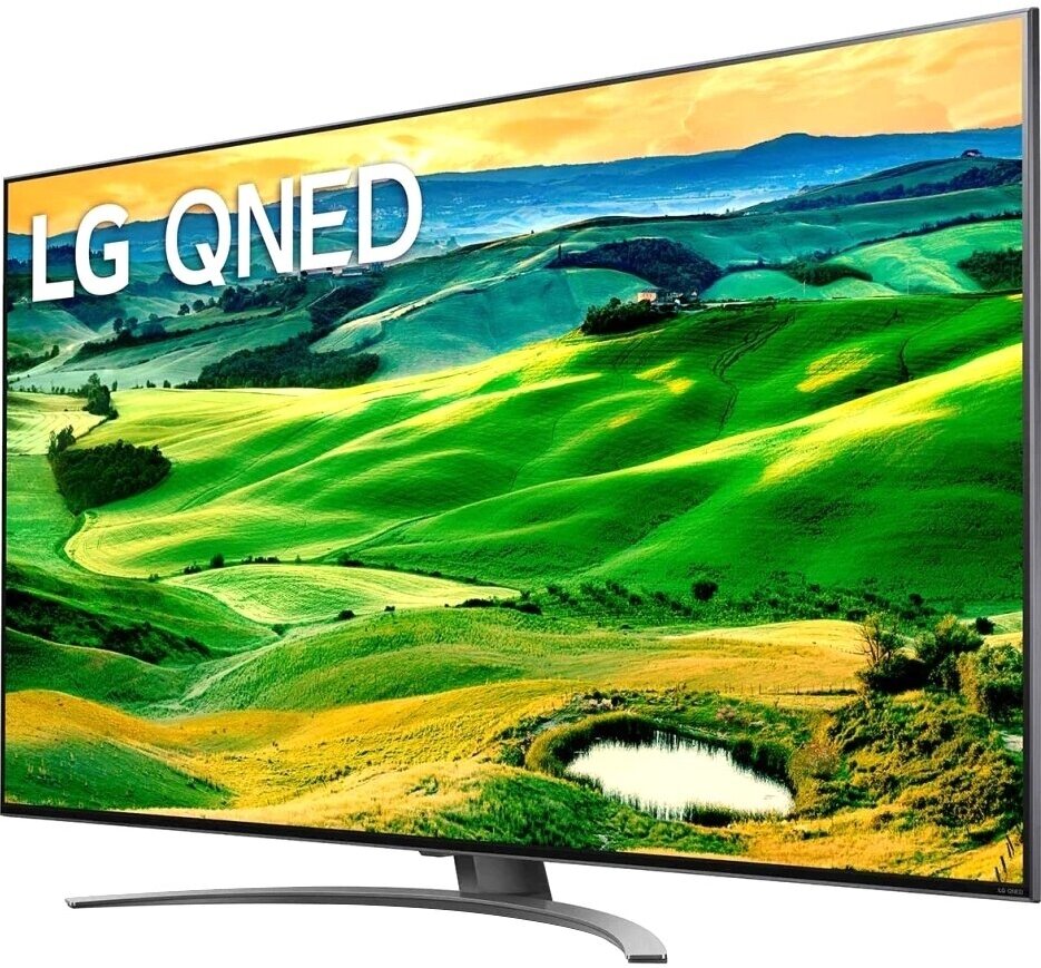 Телевизор LG 65QNED816QA.ADKB, 65", NanoCell, 4K Ultra HD, черный титан - фото №7