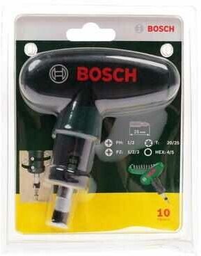 Набор бит Bosch 2607019510