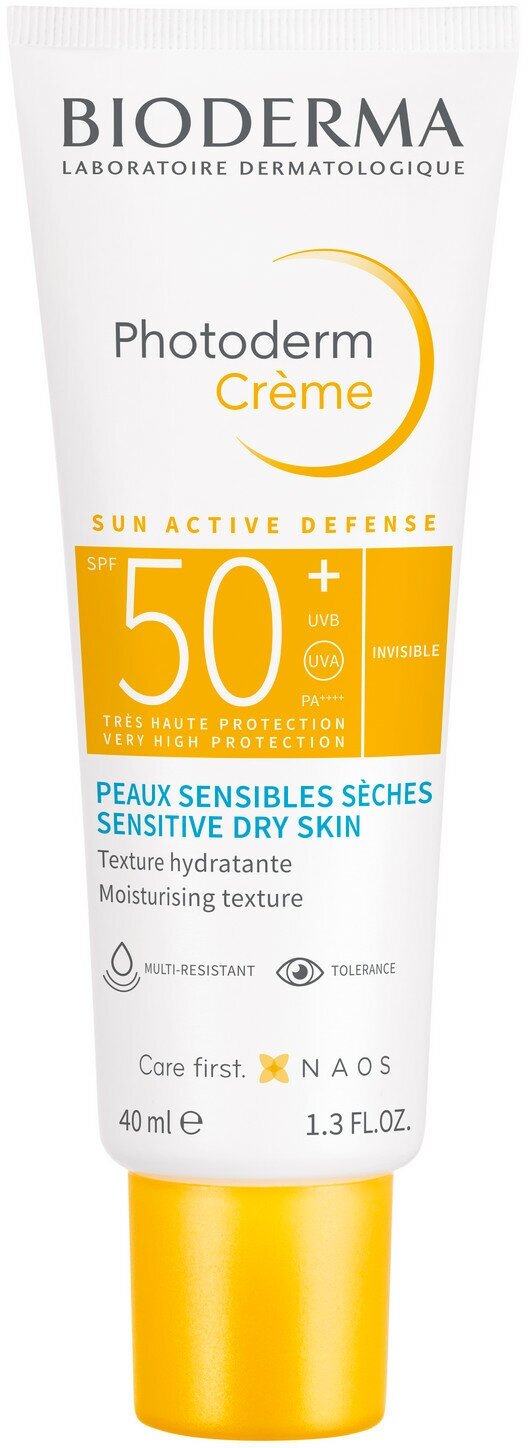 Bioderma Photoderm Max крем SPF 50+ 40 мл