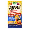 Alive! мультивитамины для детей таб. жев. №120 - изображение