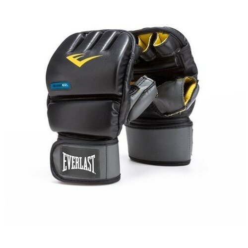 фото Снарядные перчатки everlast pu gel (l/xl)