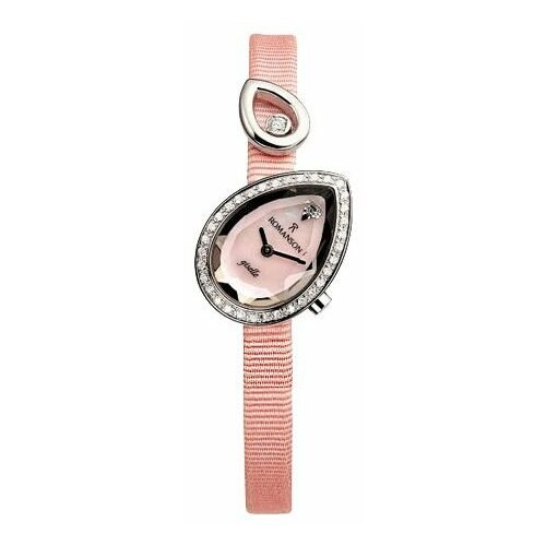 фото Часы romanson rl5129qlw(pur)