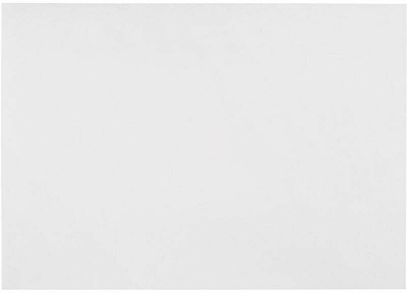 Конверт Комус C4 90 г/кв м белый стрип с внутренней запечаткой (50 ук в упаковке)