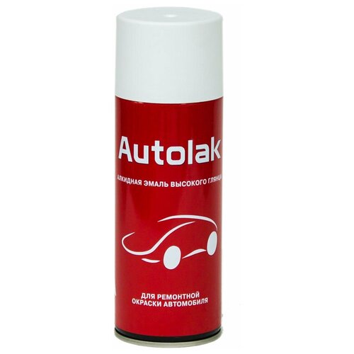 Краска-спрей Autolak хаки №303