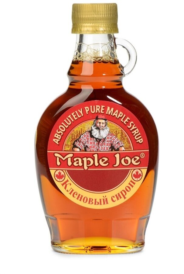 Кленовый сироп ТМ Maple Joe (Мэйпл Джой)