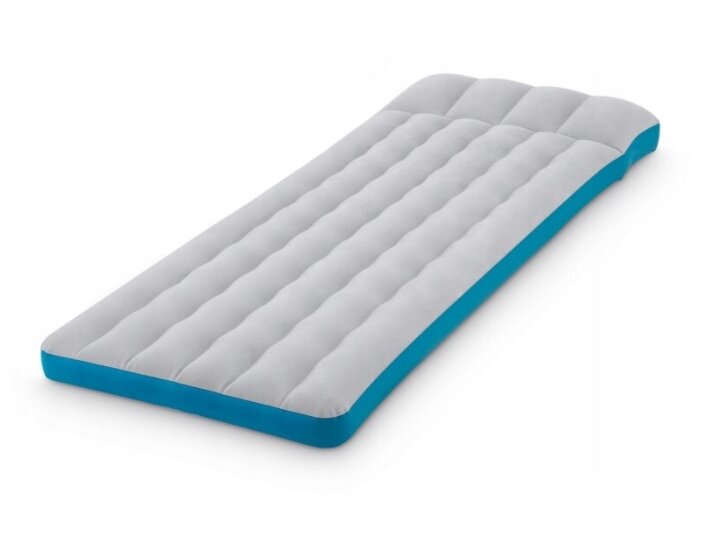 фото Intex Надувной матрас Camping Mat 72х189х20см