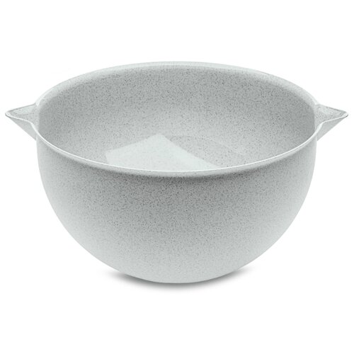 фото Миска koziol palsby l organic 5 л серая