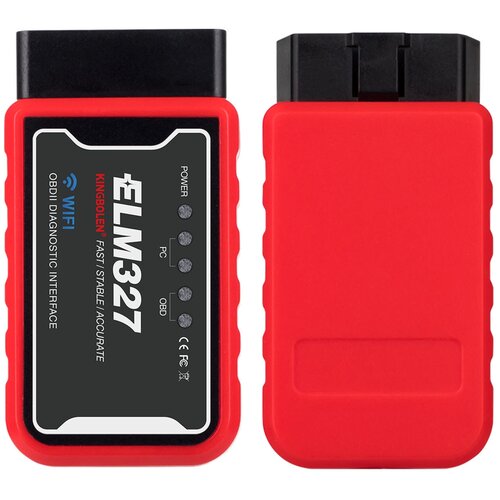 Wi-Fi ELM327 1.5 Автосканер WiFi Elm 327 OBD2 чип PIC18F25K80