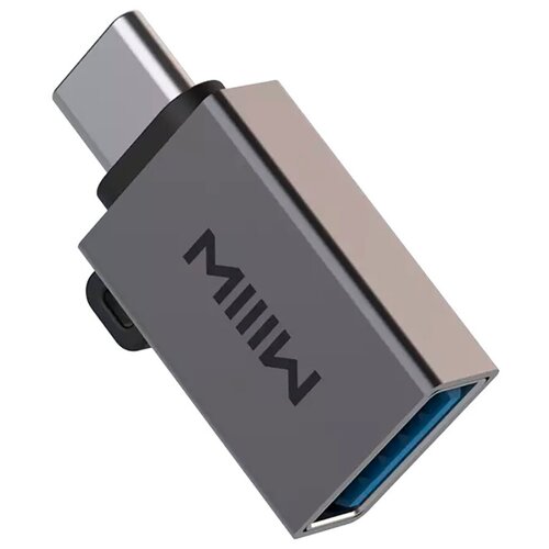 Адаптер MIIIW Connection USB-Type-C (MWCMA03)