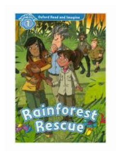 Rainforest Rescue. Level 1 (Shipton Paul) - фото №1