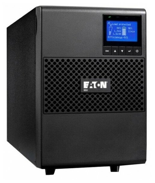 EATON Источник бесперебойного питания Eaton 9SX 2000I 1800Вт 2000ВА черный 9SX2000I