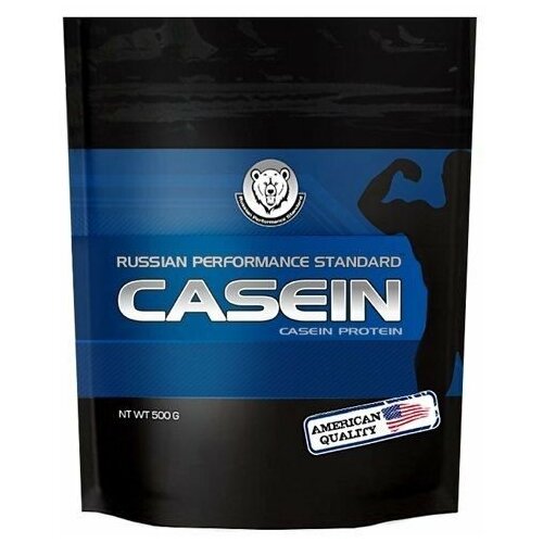 RPS Casein Protein 500 г, Клубника