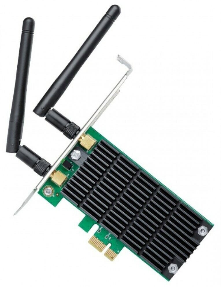 Приемник Wi-Fi TP-Link Archer T4E