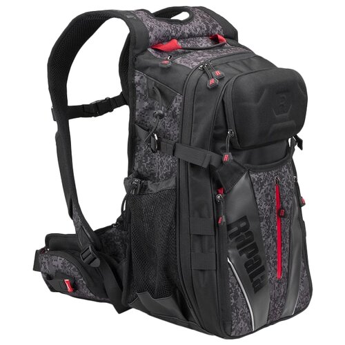 фото Рюкзак rapala urban backpack 25 (digi-camo/black)