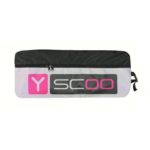 фото Сумка-чехол для самокатов y-scoo "180", цвет: розовый
