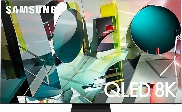 Ultra HD (4K) QLED телевизор 65" Samsung - фото №14
