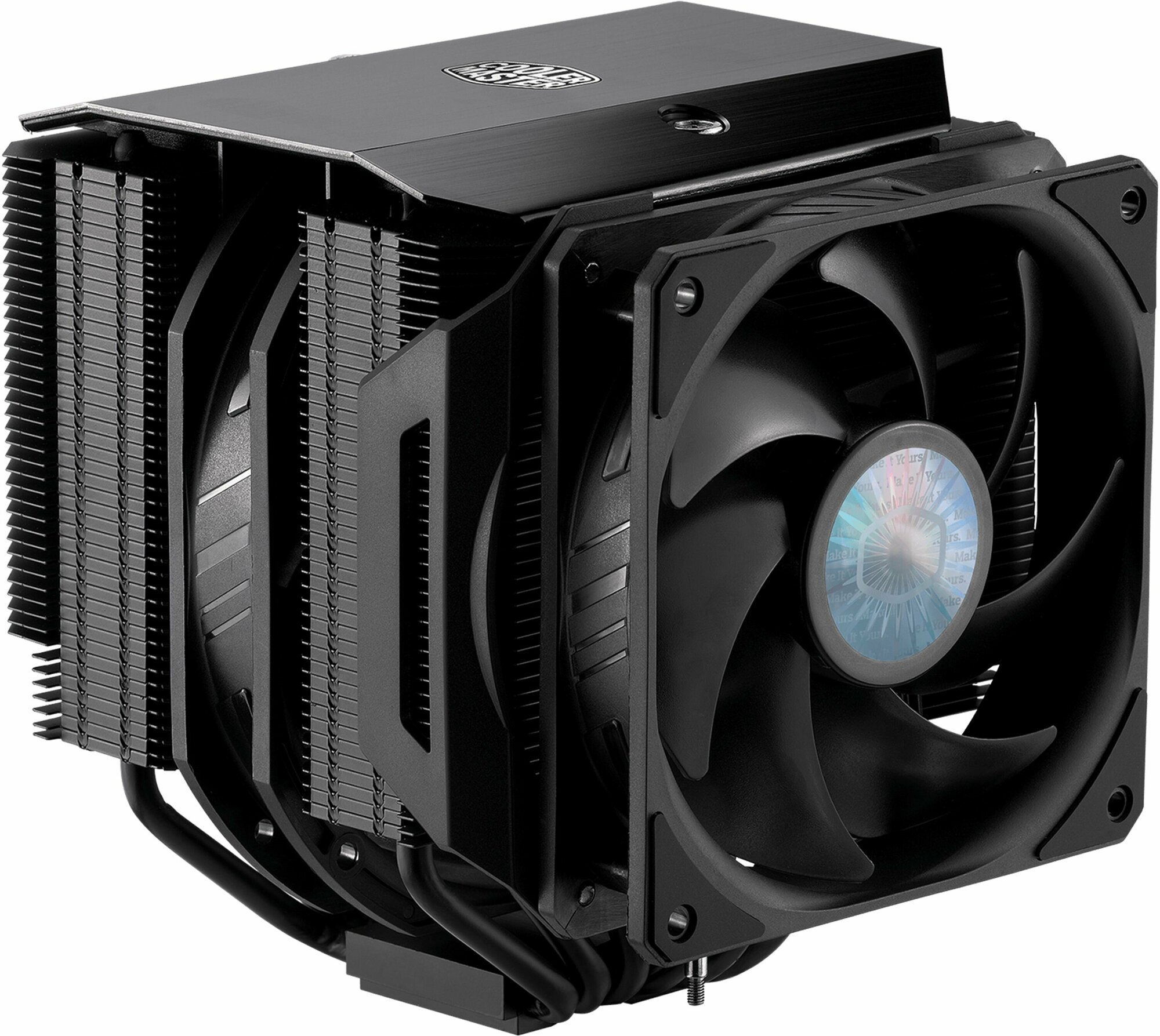 Кулер для процессора COOLER MASTER MasterAir MA624 Stealth (MAM-D6PS-314PK-R1)