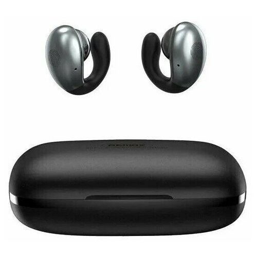 Наушники Bluetooth Remax TWS-17 - Черные 145400₽