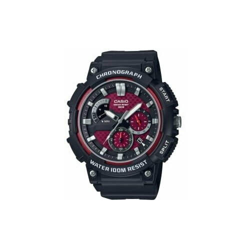 Наручные часы Casio Collection MCW-200H-4A