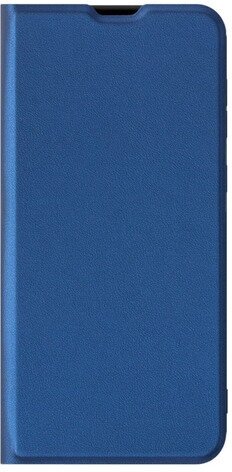 Чехол Deppa Book Cover для Samsung Galaxy A73, синий 88171 - фото №6