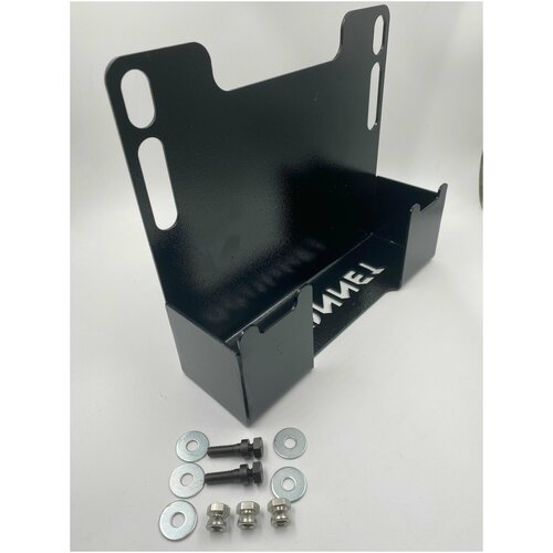 Сейф-защита ЭБУ Hyundai Solaris АКПП (2017-2023)