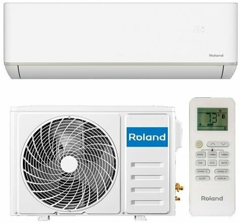 Кондиционер Roland Wizard Inverter RDI-WZ18HSS/N1 - фотография № 10