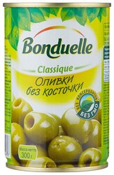 Bonduelle Оливки без косточки, 300 г