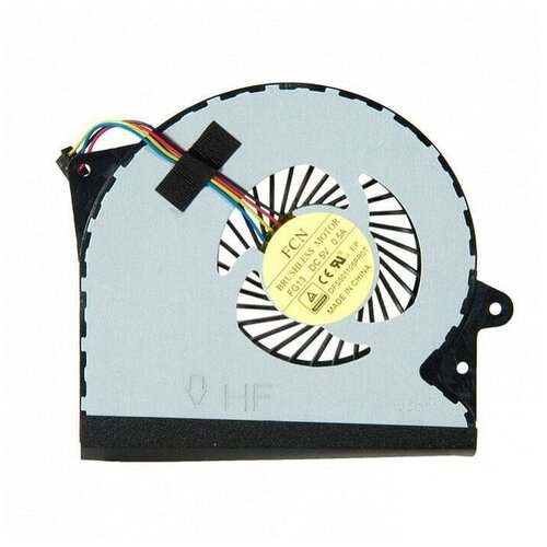 Вентилятор/Кулер для ноутбука Asus G751J p/n: 13NB06F1P10011 (CPU fan), 13NB06F1P11011 (VGA fan)