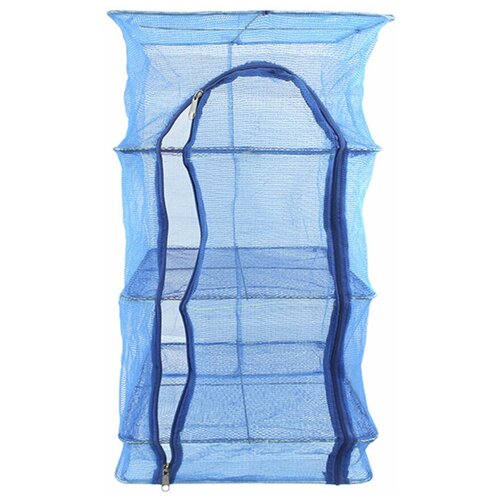 Сушилка универсальная для рыбы овощей фруктов зелени грибов мяса 45x45x65 см 118000₽