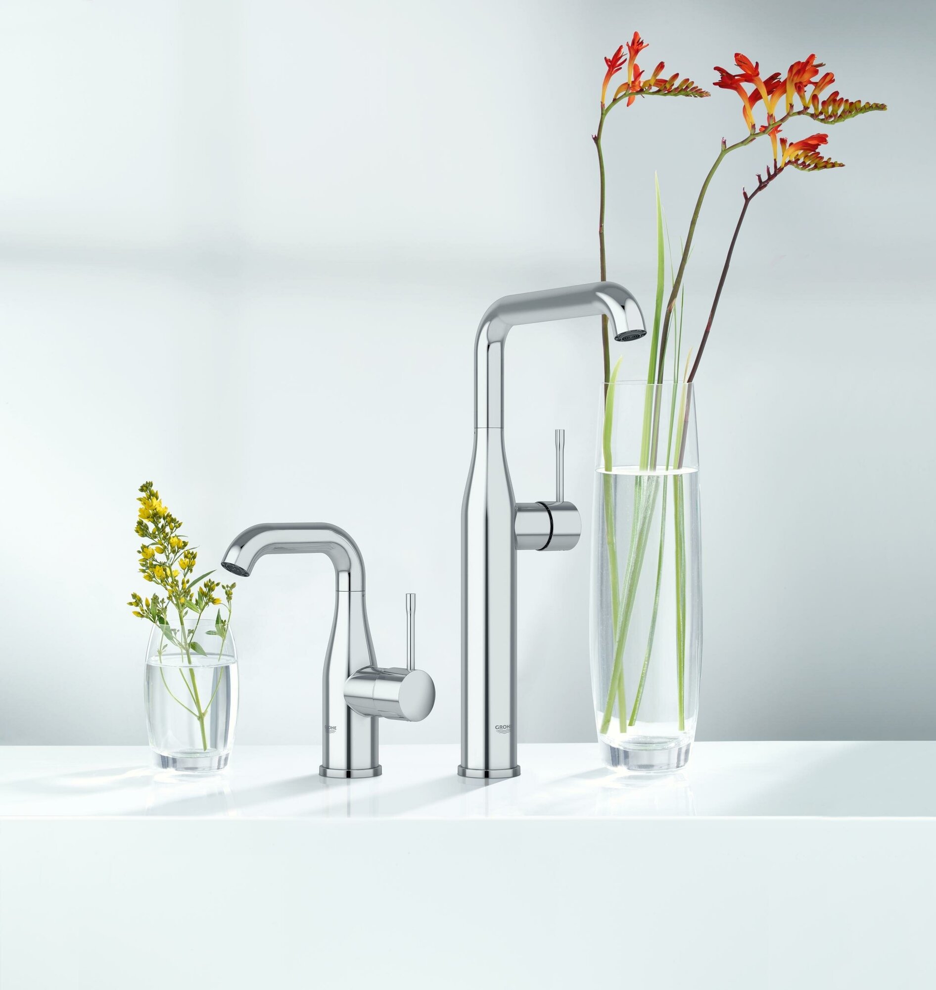 Смеситель Grohe - фото №16