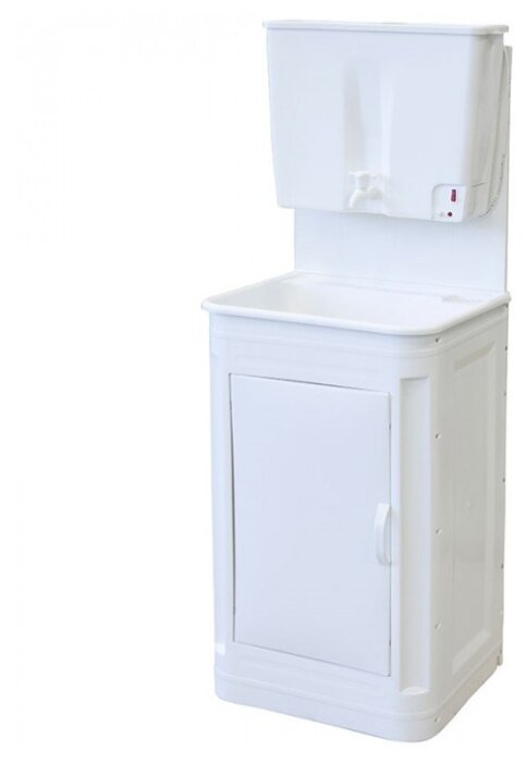 фото Рукомойник ЭлБэт 003233 с водонагревателем