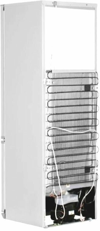 Холодильник Бирюса двухкамерный серый металлик - фото №5