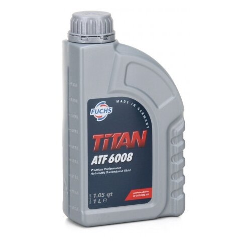 Масло трансмиссионное FUCHS TITAN ATF 6008, 85W-90, 1 л