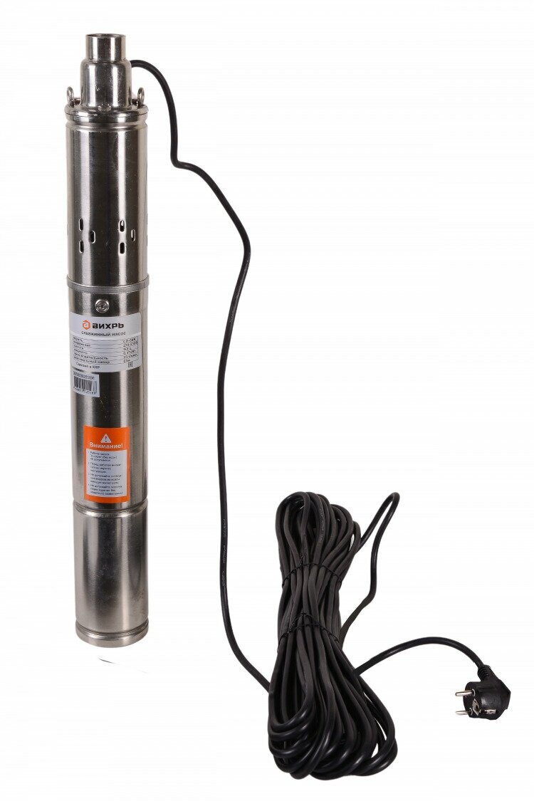Скважинный насос вихрь СН-60B