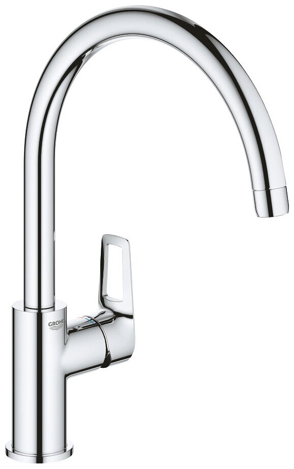 Смеситель для кухни Grohe Start Loop - фото №1