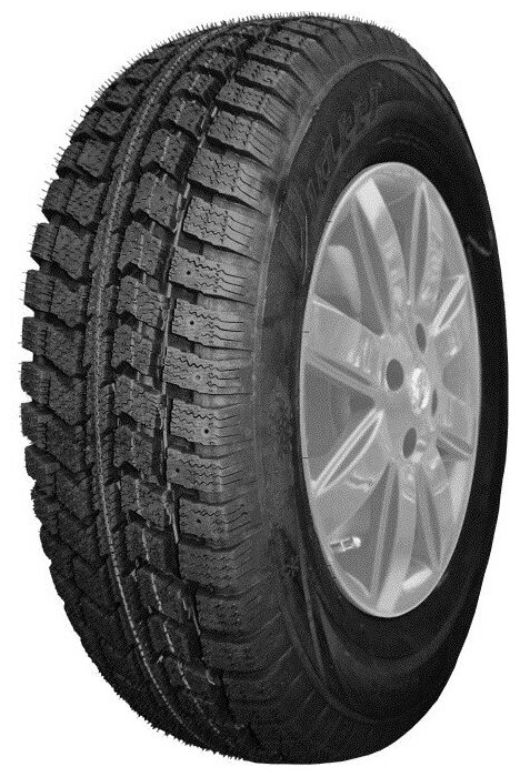 Шина Pirelli Scorpion Ice Zero 2 235/55 R19 H 105 - фото №17