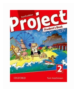 Project (4th edition) 2 Student's Book
