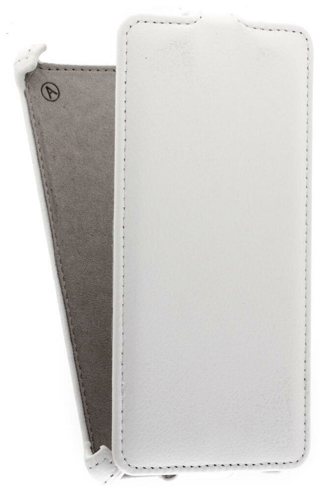 фото Кожаный чехол для Xiaomi Mi 3 Armor Case (Белый)