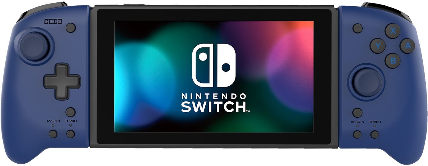 Контроллеры Hori Split pad pro Midnight Blue для консоли Switch (NSW-299U)