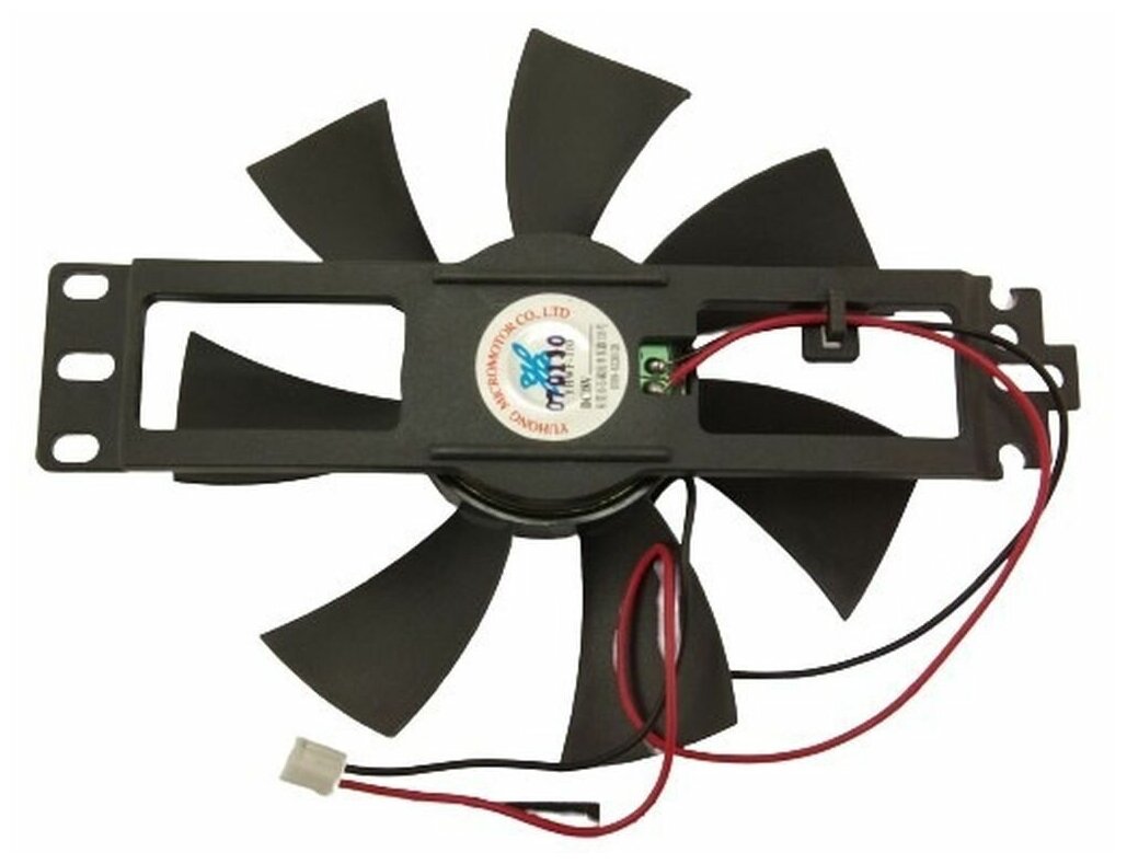 EM3000 fan 1 (part 11) вентилятор обдува (#EM3000) - фотография № 3