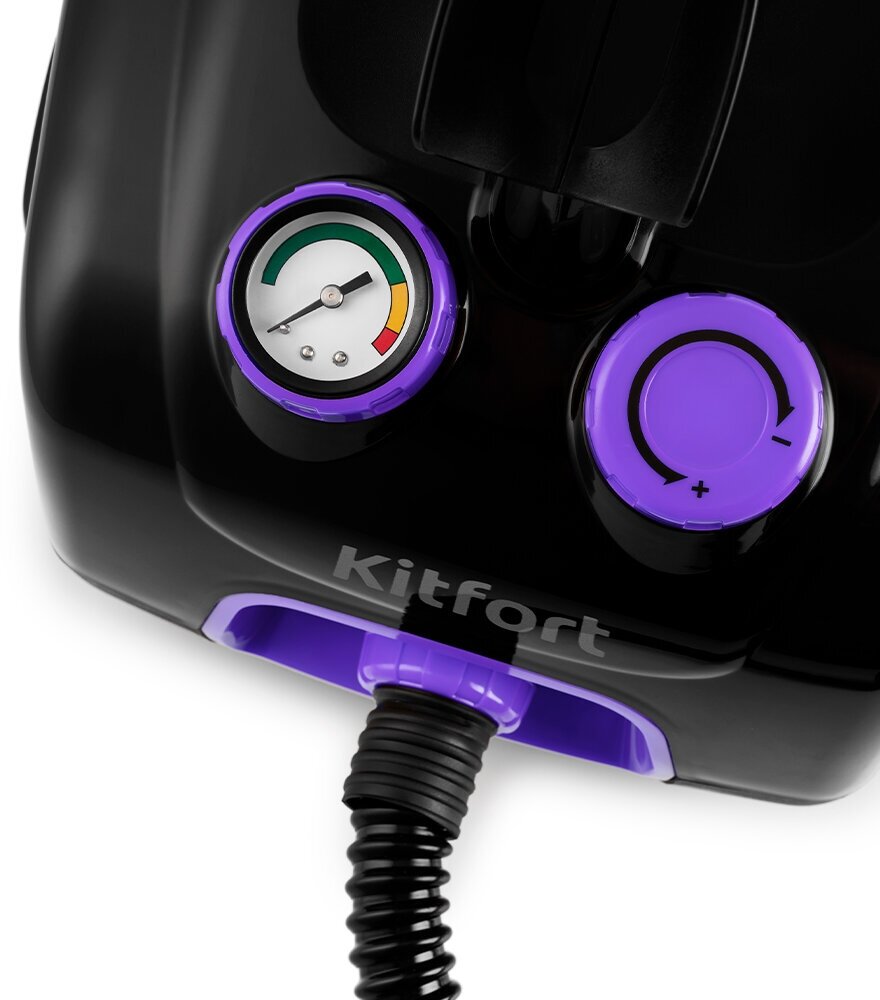 Пароочиститель Kitfort КТ-932 — фото 1